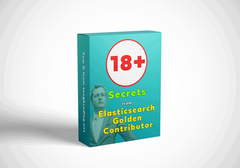 18+ Secrets from Elasticsearch Golden Contributor shadow