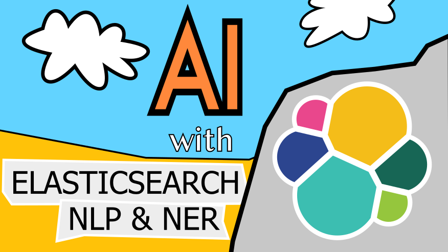 AI with Elasticsearch - NLP Named Entity Recognition