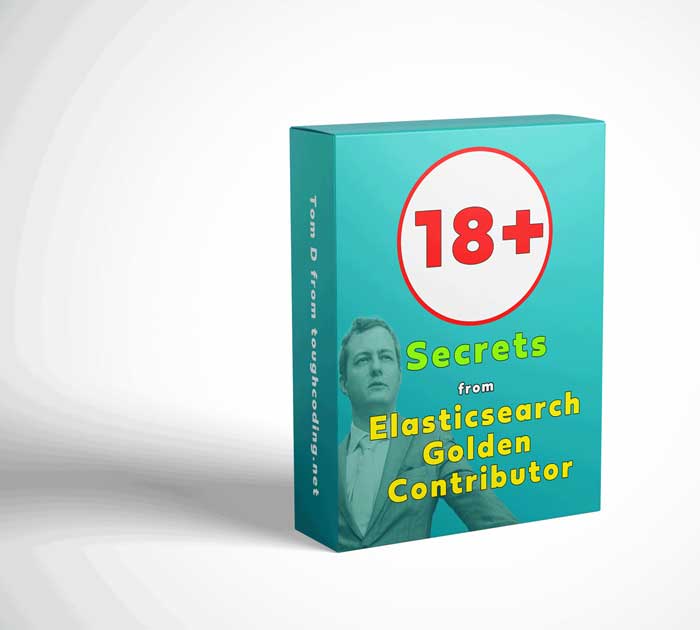 18+ Secrets from Elasticsearch Golden Contributor shadow
