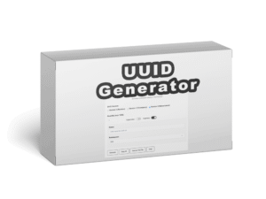 online uuid generator